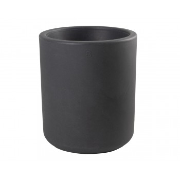 Elegant vase S anthracite (no lighting) 22010 8 Seasons Design