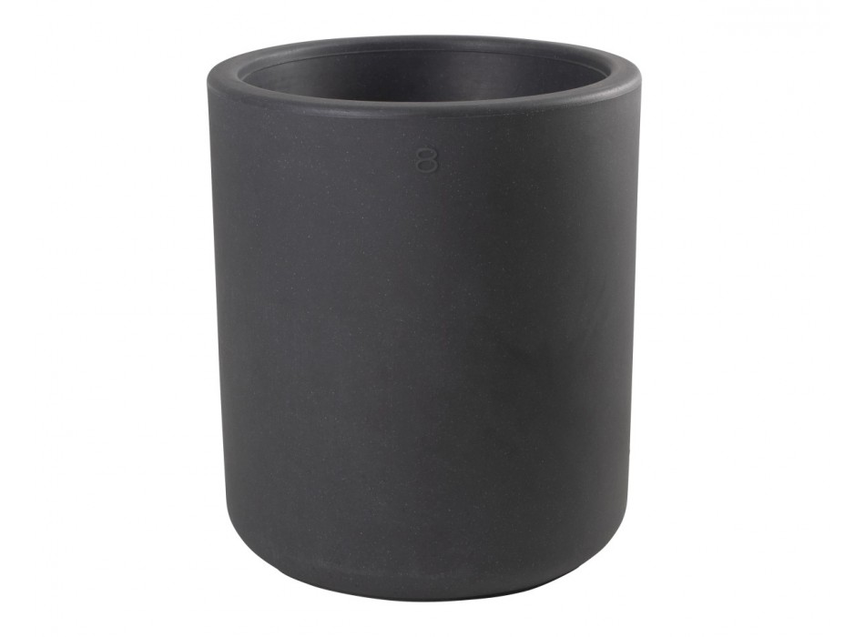 Elegant vase S anthracite (no lighting) 22010 8 Seasons Design