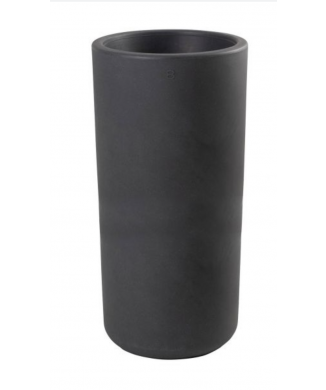 Elegant vase XL anthracite (no lighting) 22011 8 Seasons Design