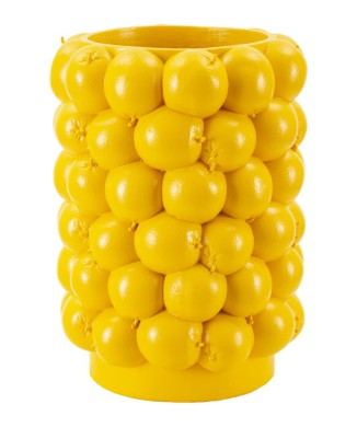 LEMON VASE