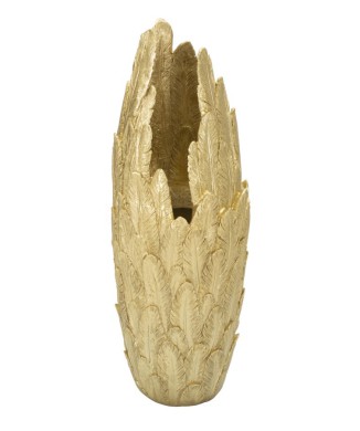 FEATHER VASE