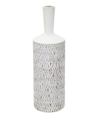 NAIROBI BOTTLE RESIN VASE