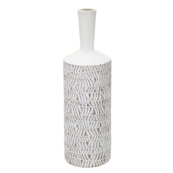 NAIROBI BOTTLE RESIN VASE