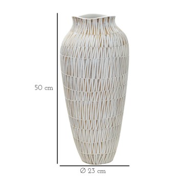 STIKY RESIN VASE