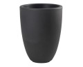 Sinuous Vase M Anthracite (no lighting) 22002 8 Seasons Design