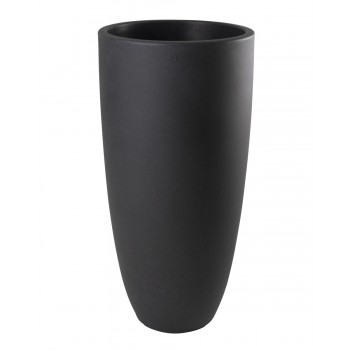 Sinuous vase XL anthracite (no lighting) 22001 8 Season Design