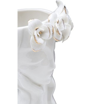 WOMAN CUTE VASE