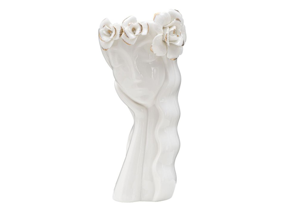 WOMAN CUTE VASE