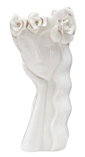 WOMAN CUTE VASE