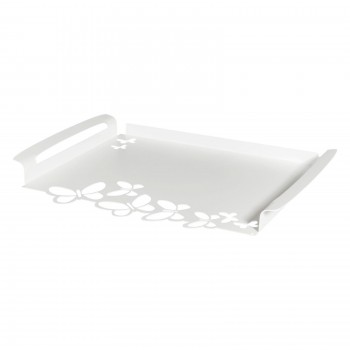 Large Butterfly Tray 2752 Arti e Mestieri