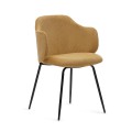 YUNIA Yunia chair in corduroy