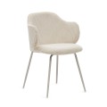 YUNIA Yunia chair in corduroy